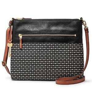 Fossil Fiona Crossbody!
